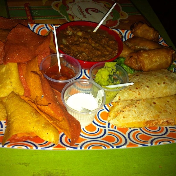 1/31/2014 tarihinde Ayla A.ziyaretçi tarafından Escalante&#39;s Tex-Mex Food'de çekilen fotoğraf