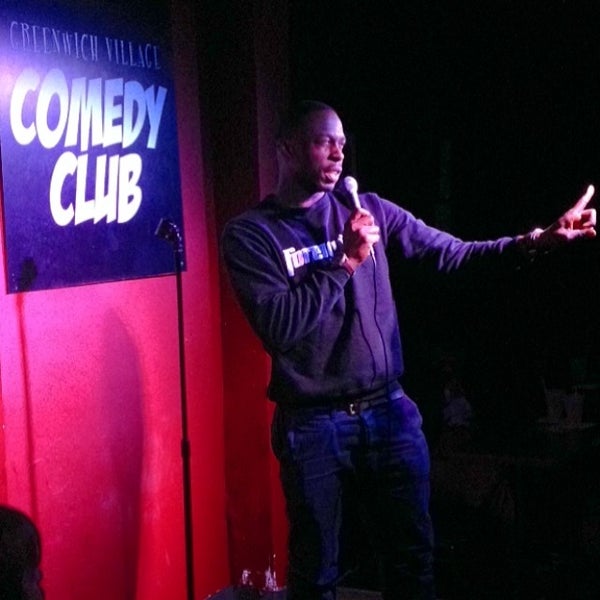 รูปภาพถ่ายที่ Greenwich Village Comedy Club โดย Brittney เมื่อ 2/28/2014