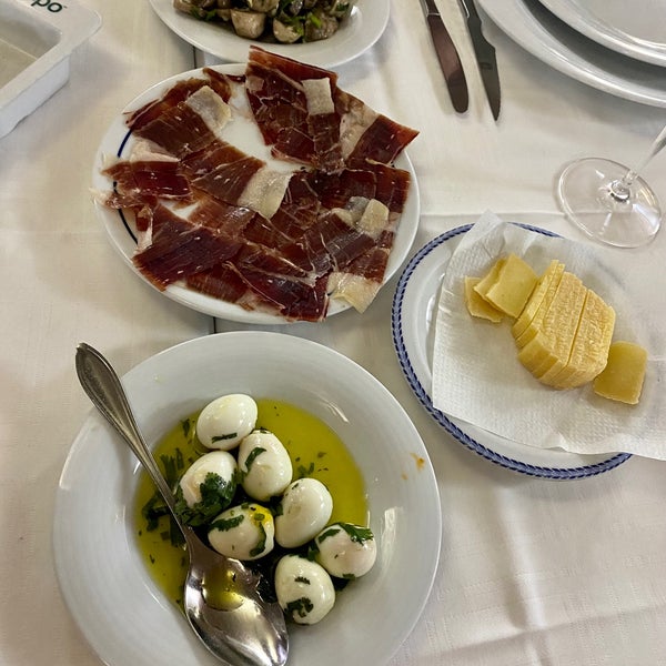 Restaurante Afonso Mora, Évora