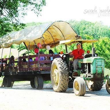 Foto diambil di Smolak Farms oleh Smolak Farms pada 8/2/2016