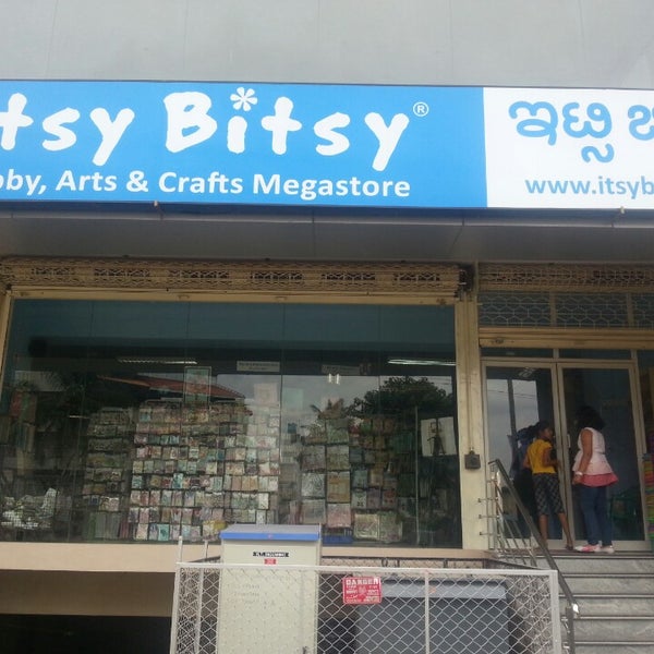 Itsy Bitsy Banaswadi 3 tips