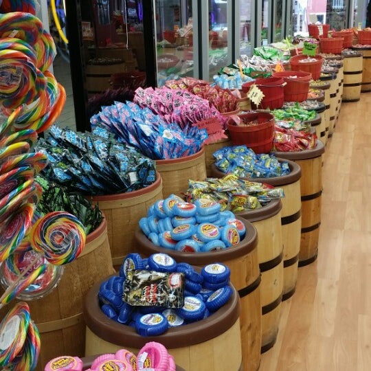 Photos at Candy Factory - Cannery Row - Monterey, CA
