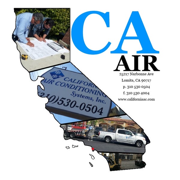 Photo prise au California Air Conditioning Systems par California Air Conditioning Systems le3/19/2014