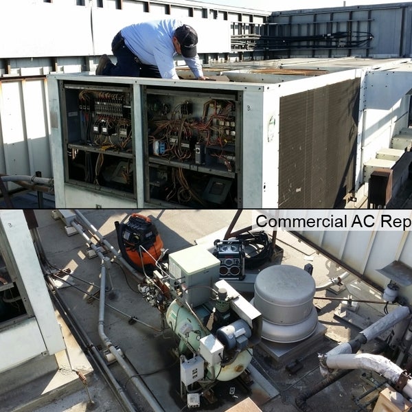 Photo prise au California Air Conditioning Systems par California Air Conditioning Systems le5/7/2014