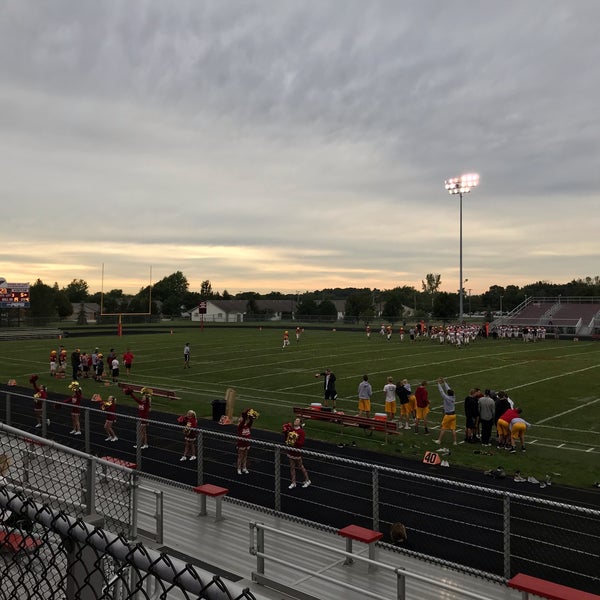 New Bremen High School New Bremen, OH