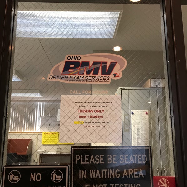 New philadelphia ohio drivers exam station contactsvast