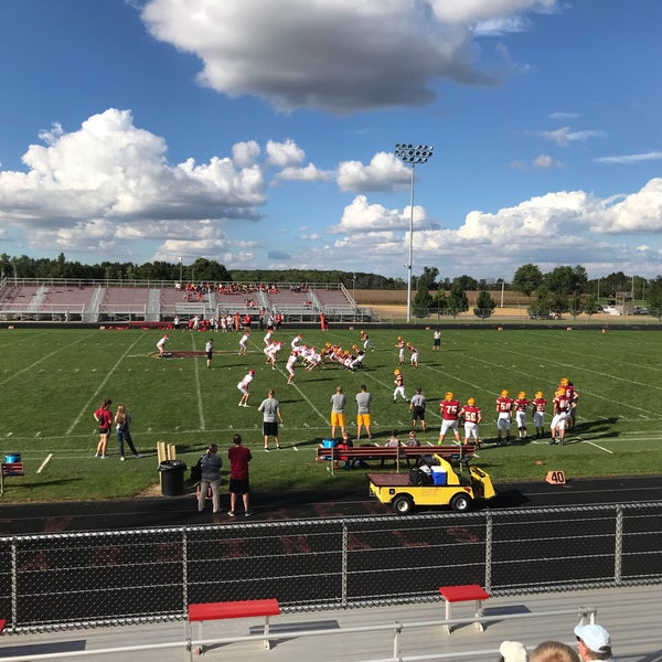 New Bremen High School New Bremen, OH