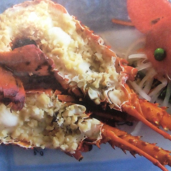 Lobster King Seafood Restaurant in Barangay 76