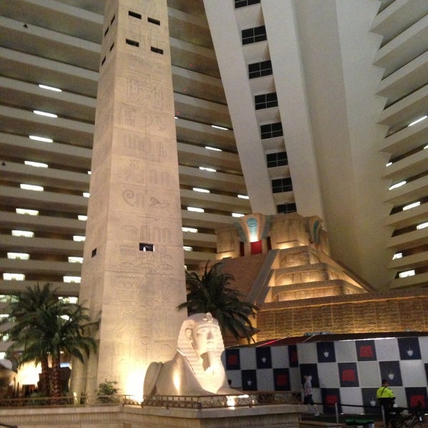 How Many Floors In Luxor Tower Floor Roma