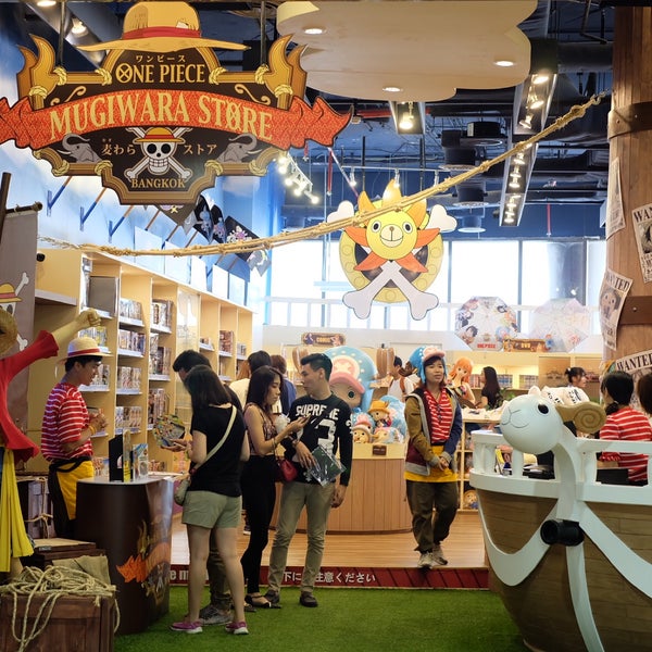 Photos At One Piece Mugiwara Store คลองเตย 2 Tips From 9 Visitors Photos At One Piece Mugiwara Store คลองเตย 2 Tips From 9 Visitors