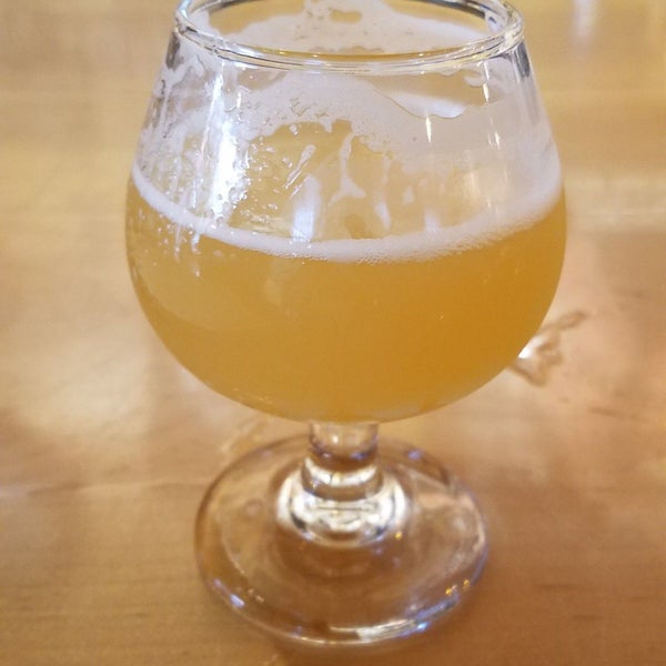 Photo taken at Aurora Brew Works by Timothy L. on 6/20/2019