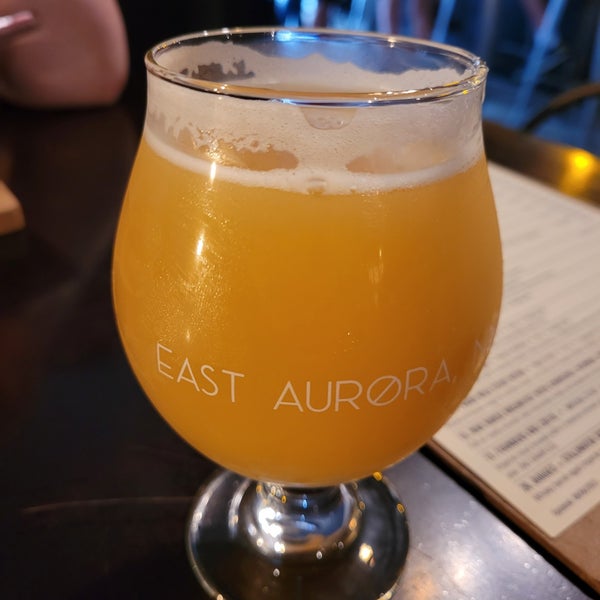 Photo taken at Aurora Brew Works by Timothy L. on 8/6/2021
