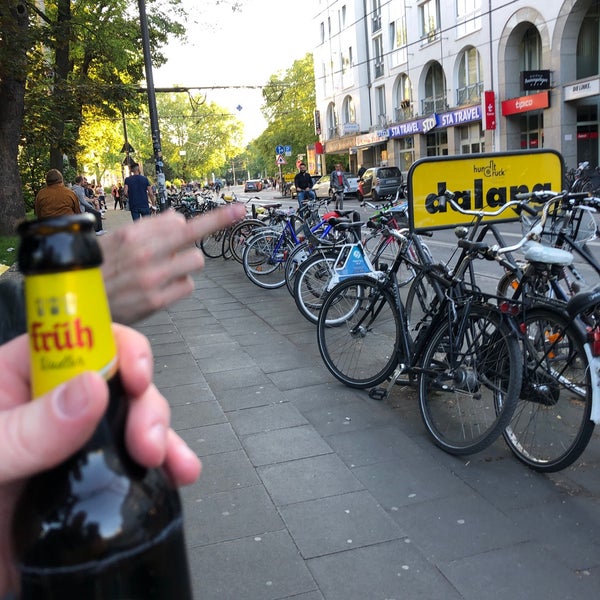 Mauerchen Neustadt Sud Zulpicher Str