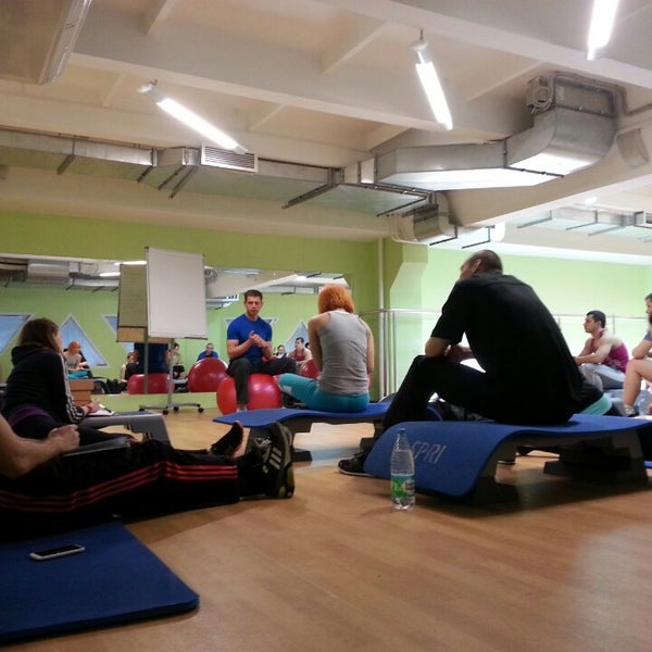 Vp fitness consulting