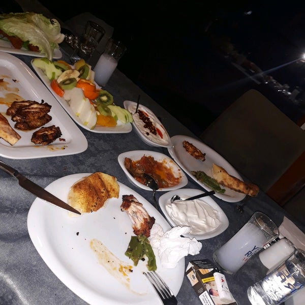 Photo taken at Kanatçı Ağa Restaurant by Gülşen on 1/29/2022