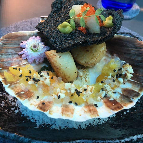 Ресторан 5 8 Undersea Restaurant