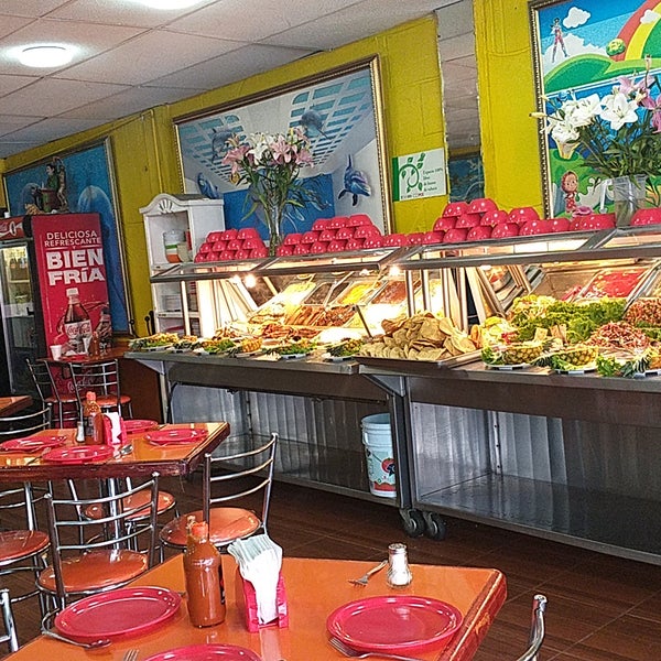 Photos at Almirante buffet de mariscos - Seafood Restaurant in Ciudad de  Mexico