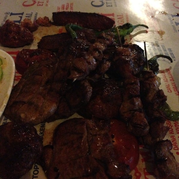 Çalı Et Mangal Barbekü Restoranı