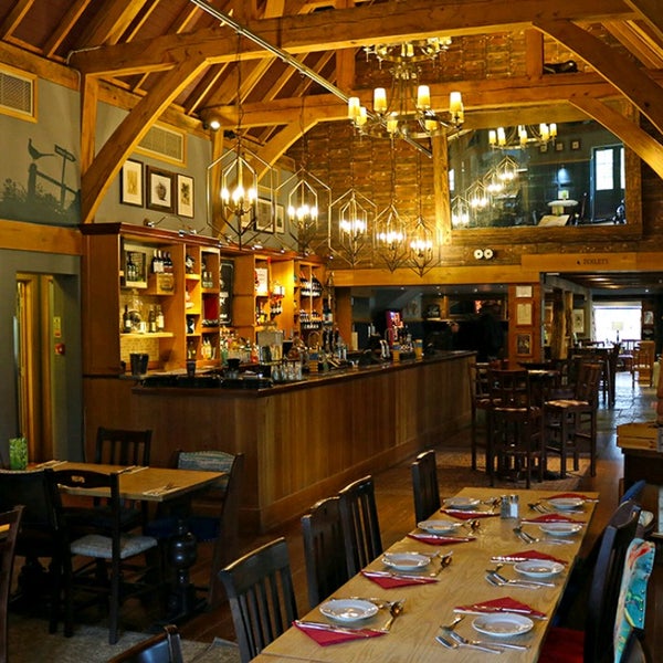 Old Beams Restaurant Waterhouses - The Best Picture Of Beam
