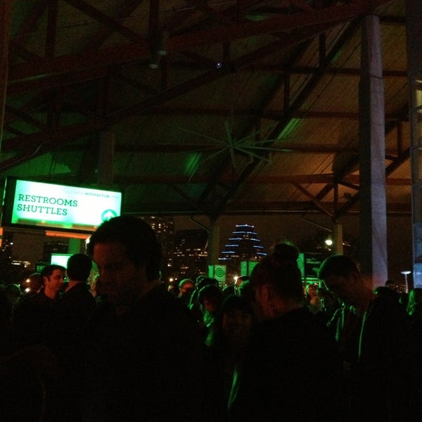Photo taken at frog SXSW Interactive Opening Party by Jill P. on 3/9/2013
