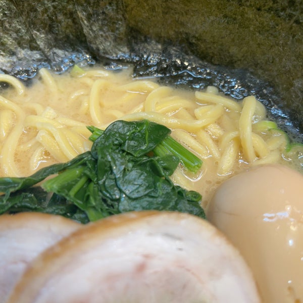 横浜家系ラーメン 王子家 - 330 visitors