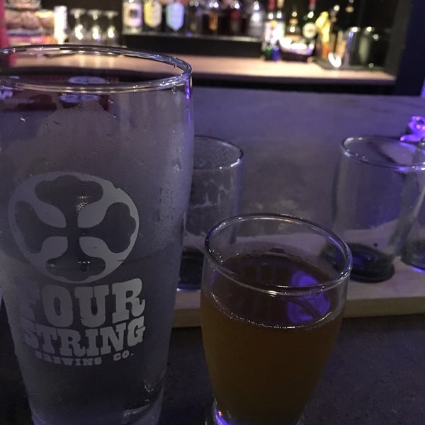 Four String Brewing (Now Closed) Brewery