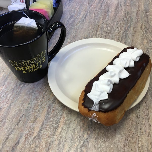 Photos at Honey Dip Donuts Diner in Columbus