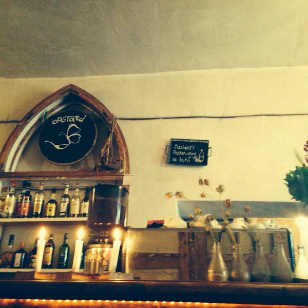 Restaurant Bastard (Now Closed) Kreuzberg Reichenberger Str. 122