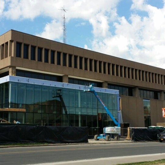 Newhouse II Syracuse, NY