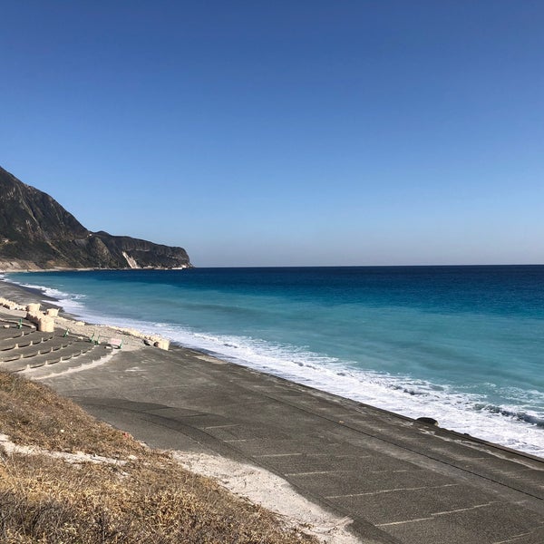 羽伏浦海岸 3 Tips