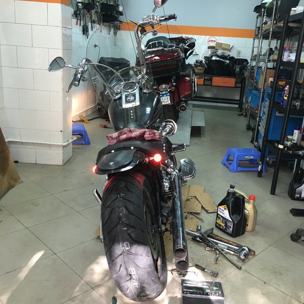 Harley Davidson Workshop Al Ajuzah Muḩafaz At Al Jizah