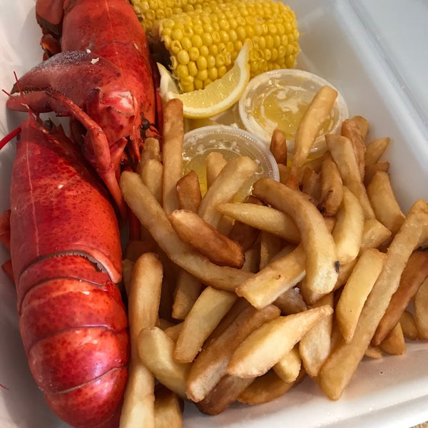 Had the Lobster take out..... not the same as all you can eat but it sure was a treat and I didn’t socially distance myself from it