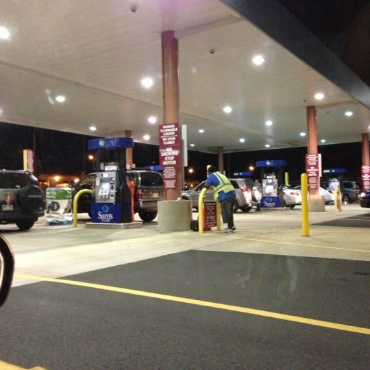 Photos at Sam's Club Gas Station 20 tips