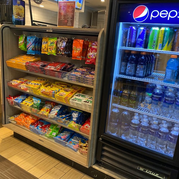 Marcus South Pointe Cinema Movie Theater in Lincoln