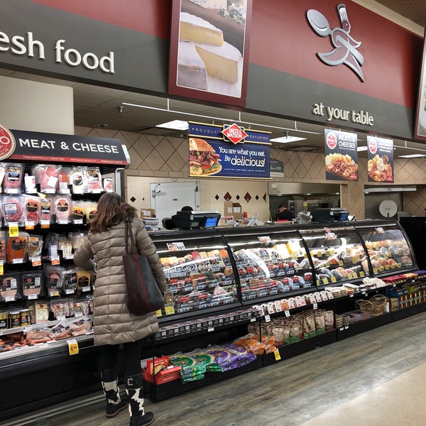 Safeway 37500 E US Highway 40