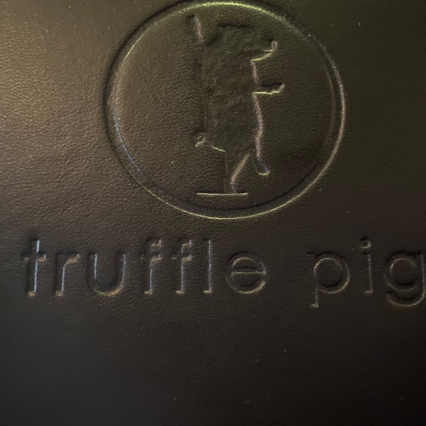 Foto tomada en Truffle Pig  por Jay W. el 3/14/2020