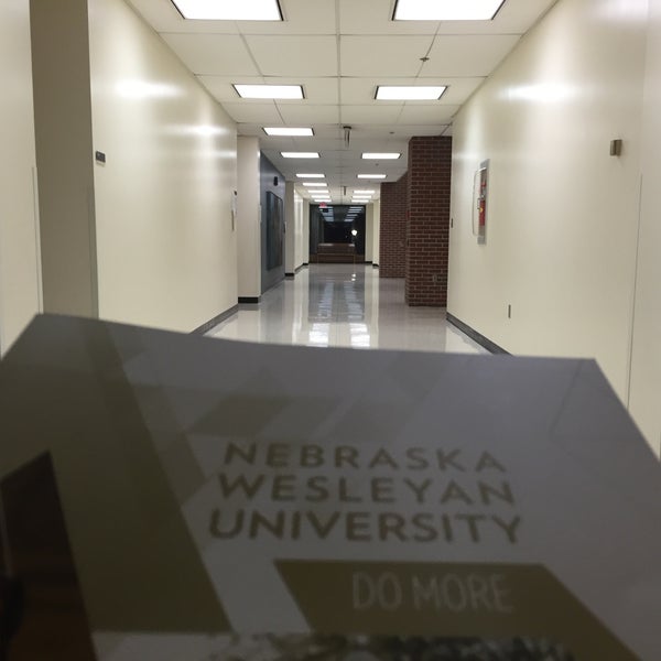 Nebraska Wesleyan University Place Lincoln, NE
