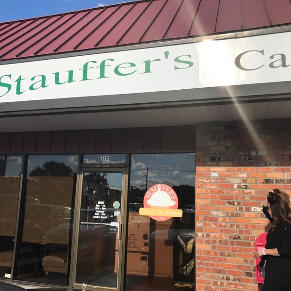 top 92+ Pictures stauffer’s cafe & pie shoppe photos Sharp