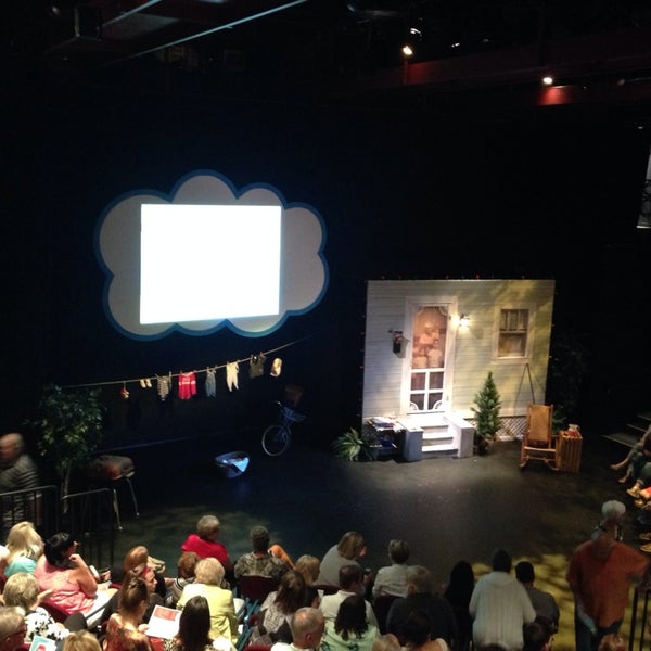 Photos at Omaha Community Playhouse Theater in Central Omaha