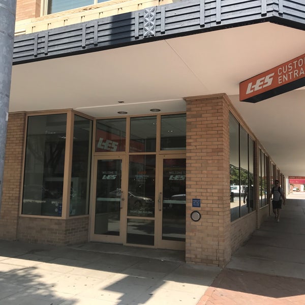 Lincoln Electric System (LES) Downtown Lincoln 1 tip