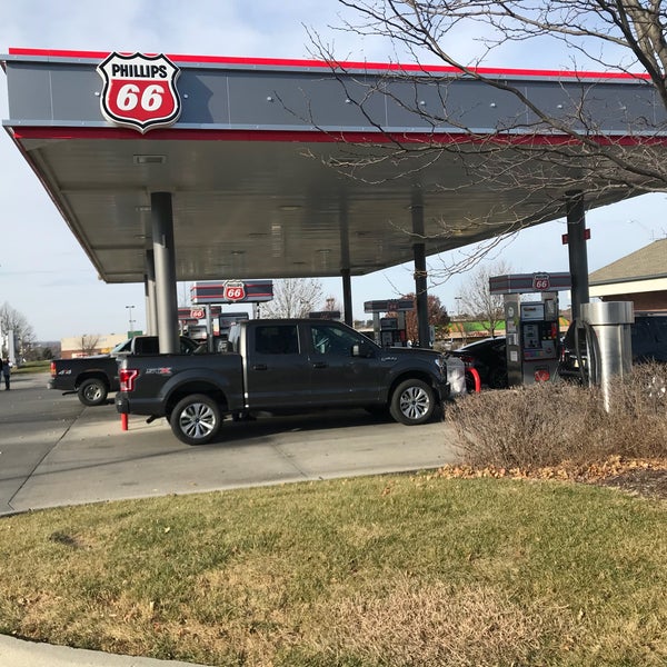 UStop / Phillips 66 Lincoln, NE