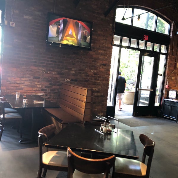 Photo taken at Max&#39;s Coal Oven Pizzeria by Jay W. on 5/2/2019