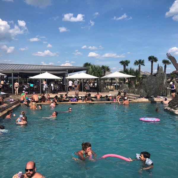 Horseshoe Bay Resort Yacht Club Pool Swimming Pool