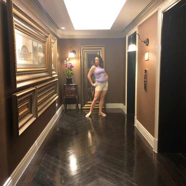 Das Foto wurde bei Hotel Muse Bangkok von Jay W. am 1/16/2019 aufgenommen