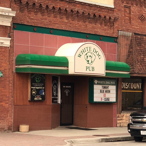 White Dog Pub 5 tips