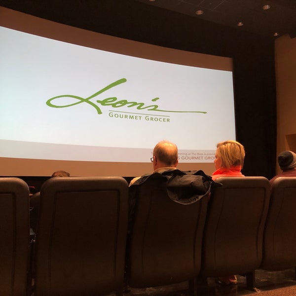 Mary Riepma Ross Media Arts Center College Classroom