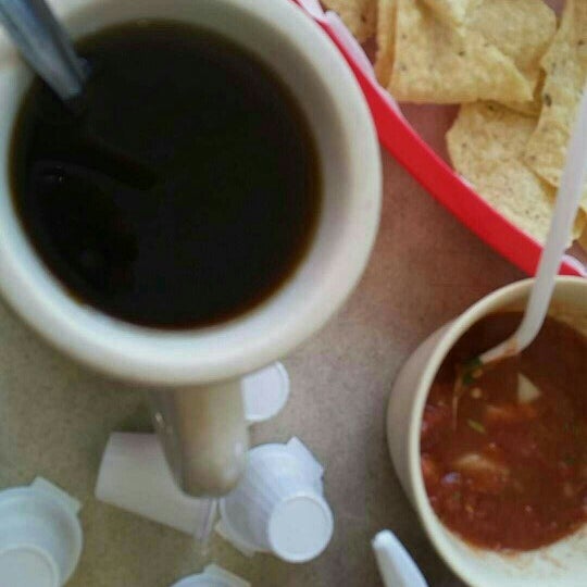 Photo taken at Taqueria Chapala by Susie D. on 3/13/2016