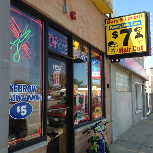 Photos At Bery Lorent Barber Family Hair Care 2 Tips