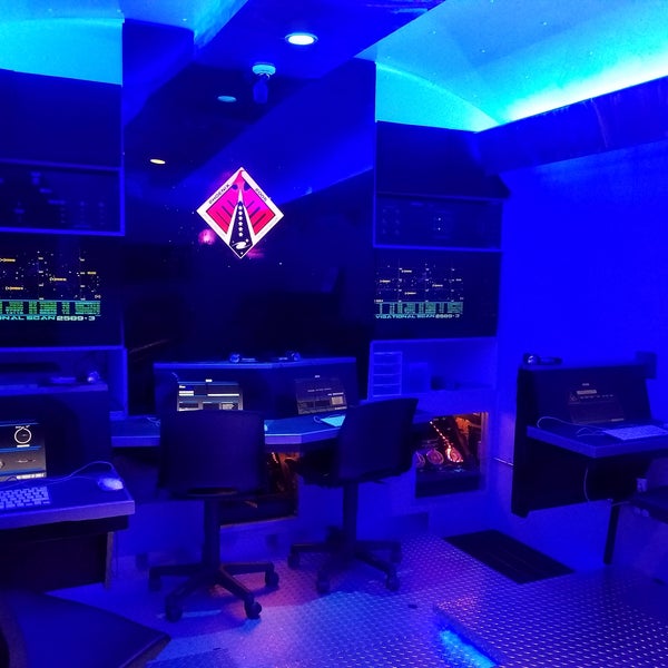 Elements central. Elements central