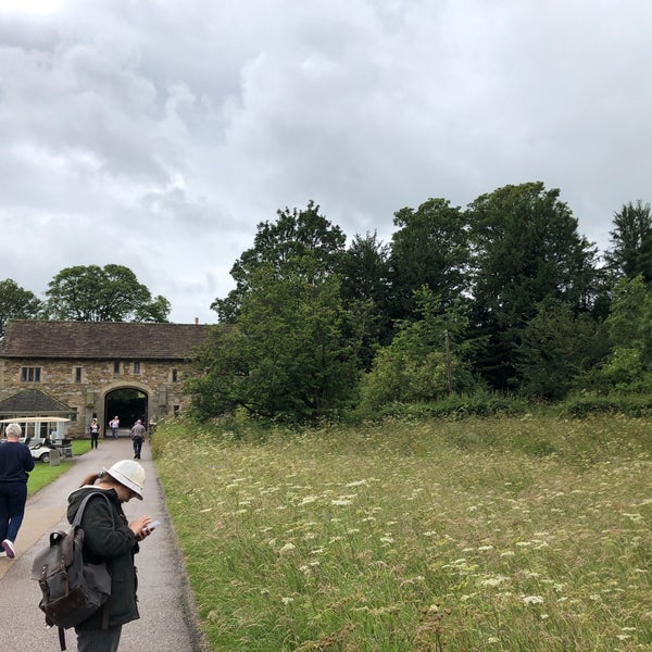 Das Foto wurde bei Haddon Hall von Junchao W. am 7/6/2019 aufgenommen